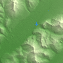 Bistrița terrain preview