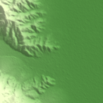 Bitola terrain preview