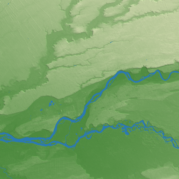 Biysk terrain preview