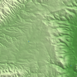 Blacksburg terrain preview
