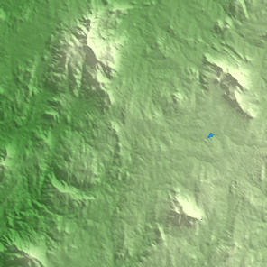 Blantyre terrain preview