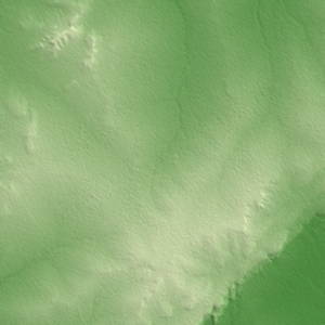 Bobo Dioulasso terrain preview