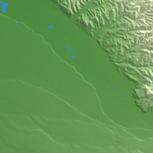 Boise terrain preview