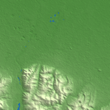 Bologna terrain preview