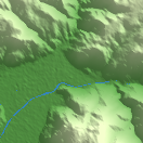 Bolzano terrain preview