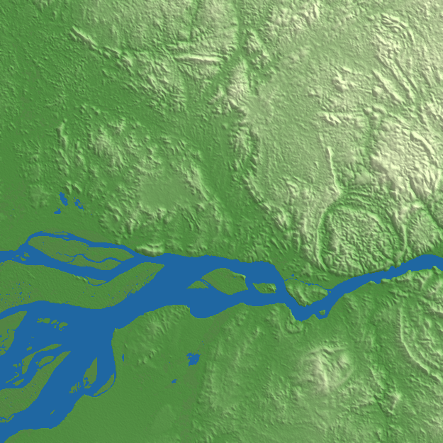 Boma terrain preview