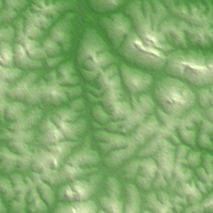 Bombo terrain preview
