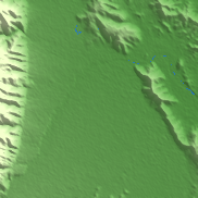 Bonao terrain preview