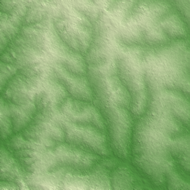 Bondoukou terrain preview