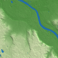 Bonn terrain preview