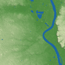 Bordeaux terrain preview