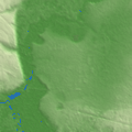 Borisoglebsk terrain preview