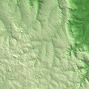 Botucatu terrain preview