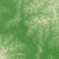 Bouaflé terrain preview