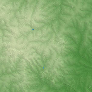 Bouaké terrain preview