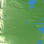 Boulder terrain preview