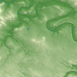 Bowling Green terrain preview