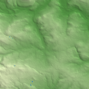 Bradford terrain preview