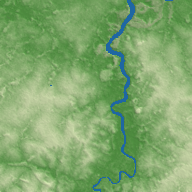 Bragança terrain preview