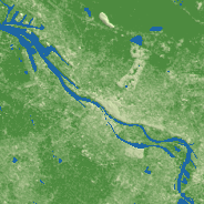 Bremen terrain preview