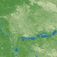 Brest terrain preview