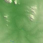 Brits terrain preview