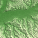 Brive-la-Gaillarde terrain preview