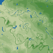 Brownsville terrain preview