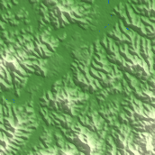 Brusque terrain preview