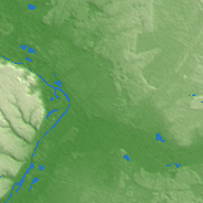 Bryansk terrain preview