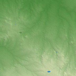 Bulawayo terrain preview