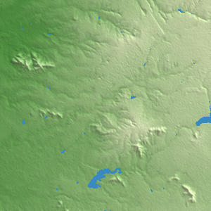 Buôn Ma Thuột terrain preview