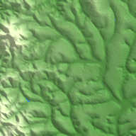 Butare terrain preview