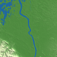 Butuan terrain preview