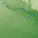 Buzău terrain preview