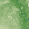 Buzuluk terrain preview