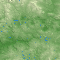Bytom terrain preview