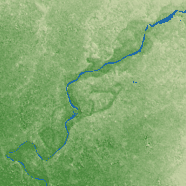 Cabanatuan terrain preview