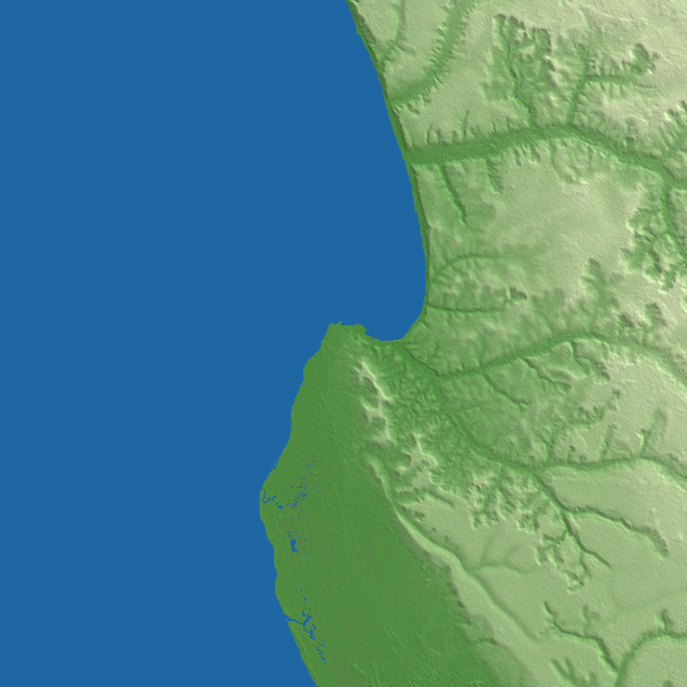 Cabinda terrain preview