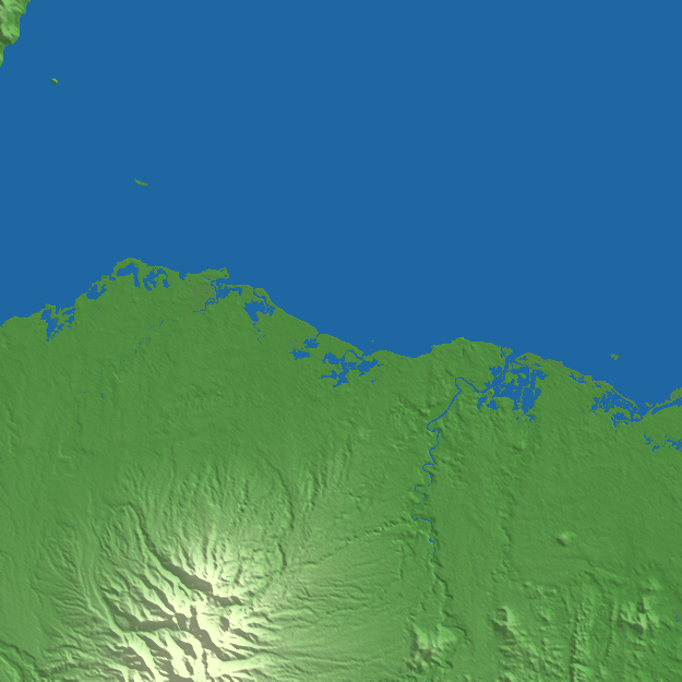 Cadiz terrain preview