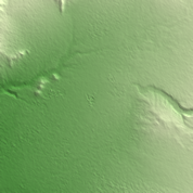 Calama terrain preview