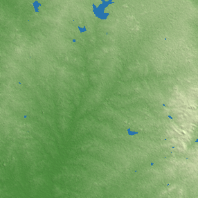 Camagüey terrain preview