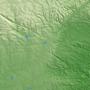 Campina Grande terrain preview