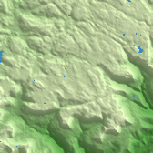 Canela terrain preview