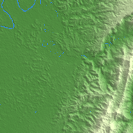 Cartago terrain preview