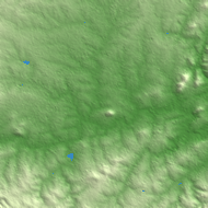 Caruaru terrain preview