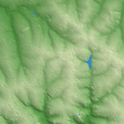 Cascavel terrain preview