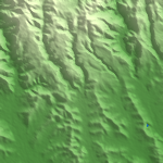 Catanzaro terrain preview