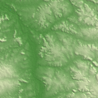 Caxias terrain preview