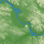 Cedar Rapids terrain preview